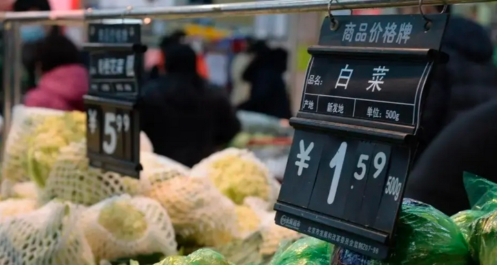  ​5月份湖南居民消费价格上涨0.6%