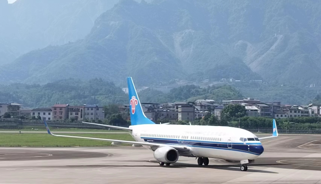 南航将新增张家界至广州郑州航班