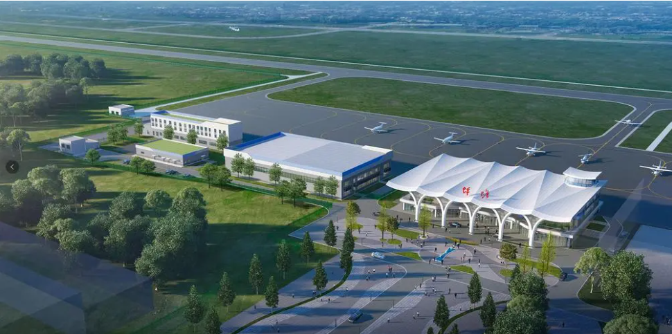 湖南省新添一通用机场 长沙坪塘直升机场登记备案