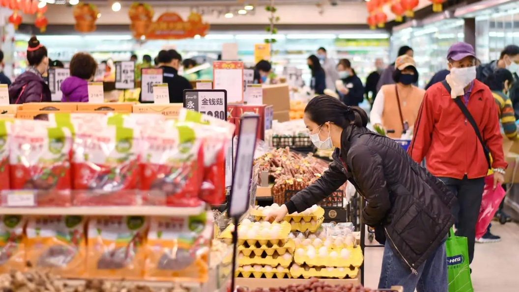 9月湖南居民消费价格上涨0.4% 涨幅为近8个月来最低